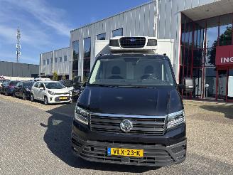 Schadeauto Volkswagen Crafter KOELWAGEN 2021/11