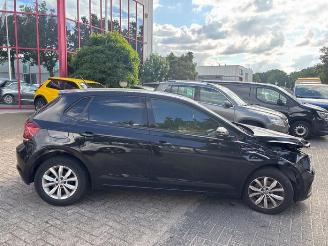 rozbiórka samochody osobowe Volkswagen Polo Polo VI (AW1), Hatchback 5-drs, 2017 1.0 TSI 12V BlueMotion 2018/9