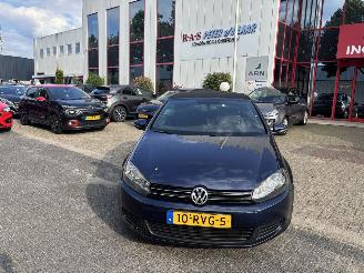 Schadeauto Volkswagen Golf 1.2 TSI BLUEMOTION 2012/1
