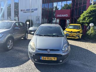 škoda osobní automobily Fiat Punto 1.3d Multijet 2011/8