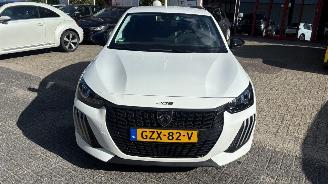 Schadeauto Peugeot 208 1.2 PURETECH 75 STYLE 2025/1
