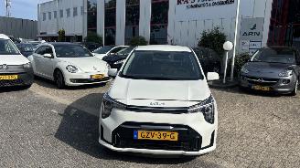 Damaged car Kia Picanto 1.0 46KW DYNAMICLINE 2025/2