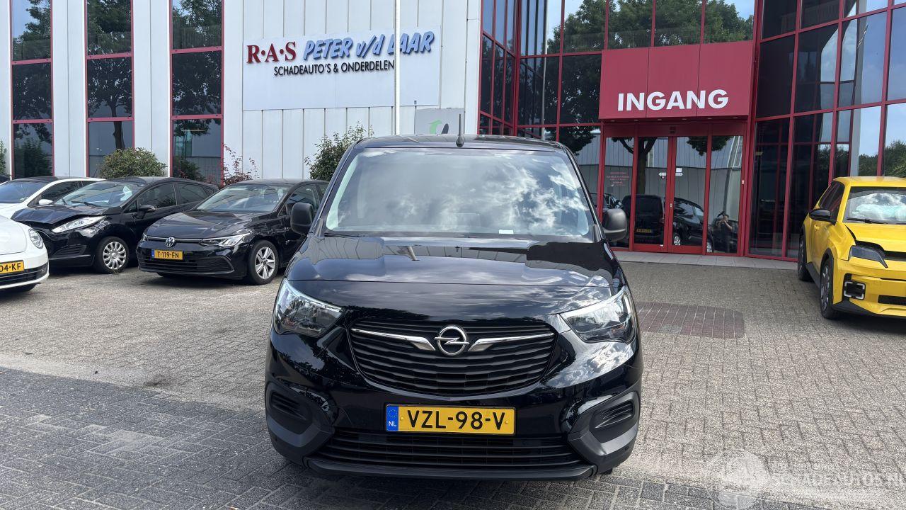 Opel Combo 1.5 BLUEHDI 100 S&S 1000KG L2