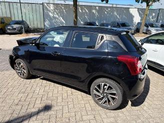 disassembly passenger cars Suzuki Swift Swift (ZC/ZD), Hatchback 5-drs, 2017 1.2 Dual Jet 16V Smart Hybrid 2021/2