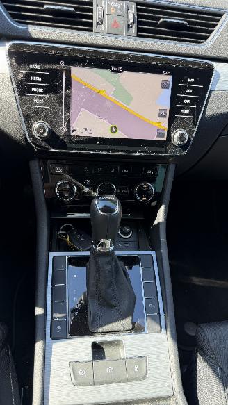 Skoda Superb COMBI 15 TSI BUSS ED picture 13