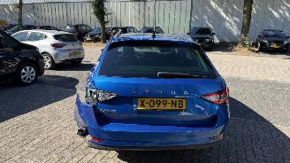 Skoda Superb COMBI 15 TSI BUSS ED picture 5