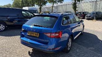 Skoda Superb COMBI 15 TSI BUSS ED picture 6