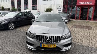 Coche accidentado Mercedes E-klasse E200 200 ED.SP AVANTGARDE 2014/2