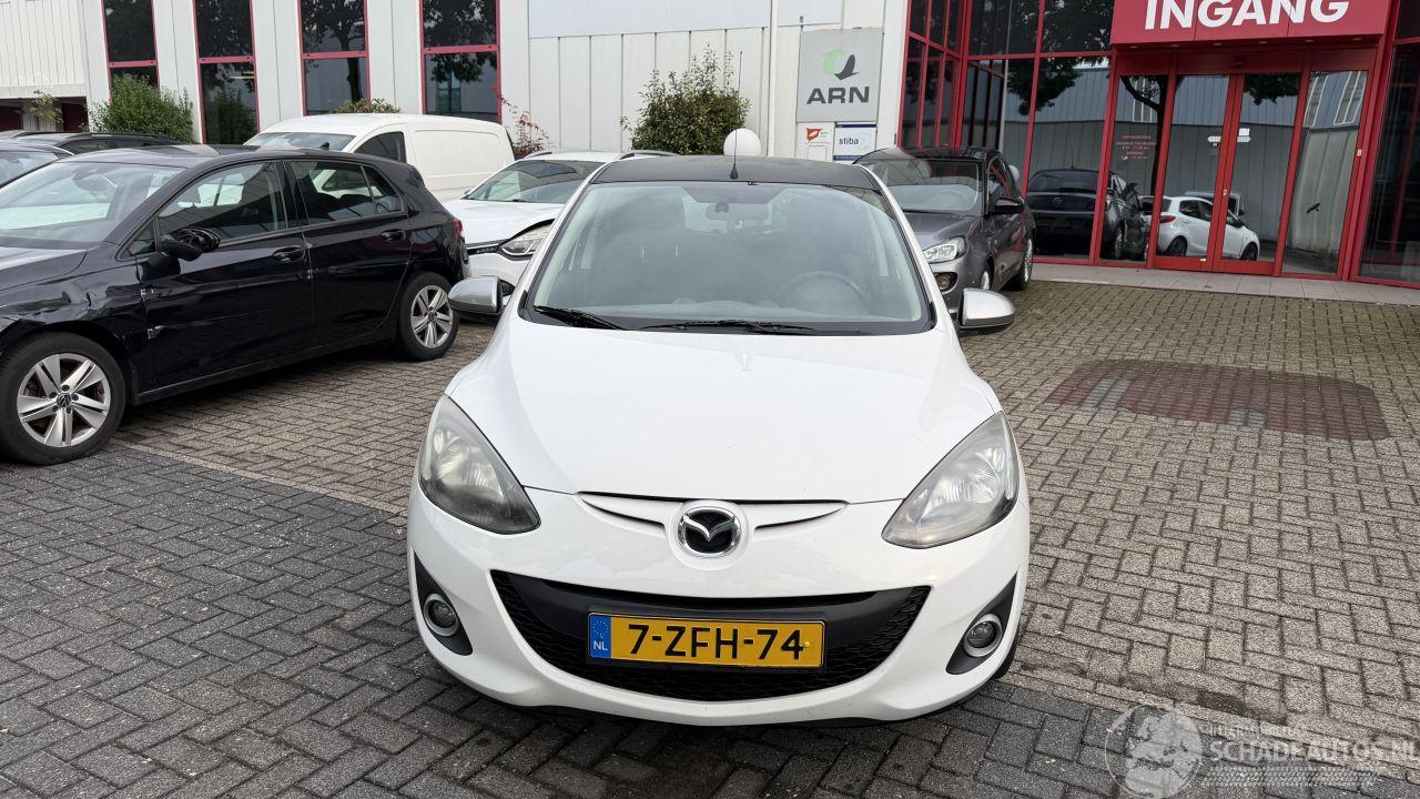 Mazda 2 1.3 SILVER EDITION