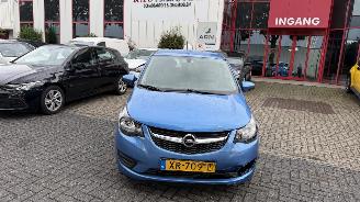 Unfallwagen Opel Karl / VIVA 1.0 2019/3