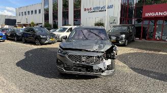 Schadeauto Seat Tarraco 1.5FR 7P 2021/2