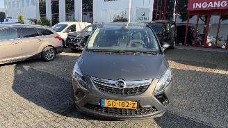 Unfallwagen Opel Zafira TOURER 1.6 CDTI BIJGELUID MASSAVLIEGWIEL 2015/5