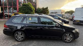 Volkswagen Golf VI Variant 1.6 TDI GEEN SCHADE picture 7