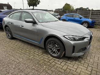 Vaurioauto  passenger cars BMW i4 35 e-Drive Business 2024/3