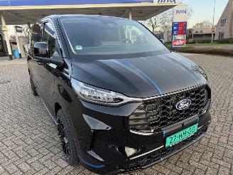 Ford Transit Custom  2.0 D - 125 Kw  L2 AWD Automaat Dubbel Cabine Nieuwste Model . picture 5