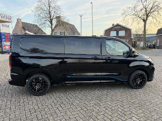 Ford Transit Custom  2.0 D - 125 Kw  L2 AWD Automaat Dubbel Cabine Nieuwste Model . picture 9