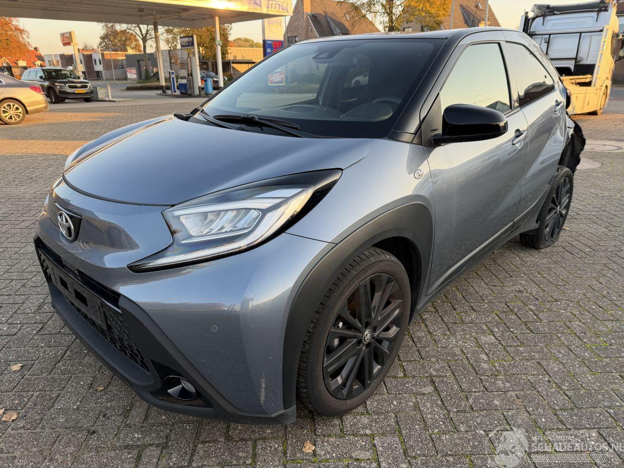Toyota Aygo X Automaat