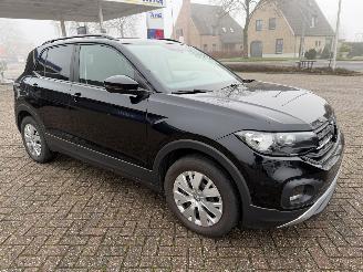 škoda osobní automobily Volkswagen T-Cross 1.0 - 85 Kw DSG 2019/10
