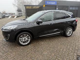 Schadeauto Ford Kuga 2.5 PHEV Vignale 2024/2