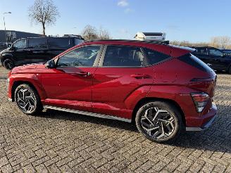 škoda osobní automobily Hyundai Kona 1.6 T-GDI. 146 Kw AWD   N-Line 2024/3