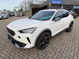 Voiture accidenté Cupra Formentor 2.0 -180 Kw Automaat VZ 2024/8
