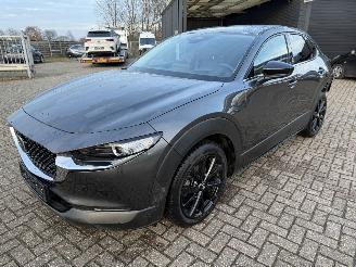 škoda osobní automobily Mazda CX-30 2.5 MHEV 104 Kw Automaat Homura 2025/9