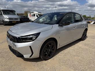 krockskadad bil auto Opel Corsa 1.2 - 74 Kw Automaat GS-Line 2025/8