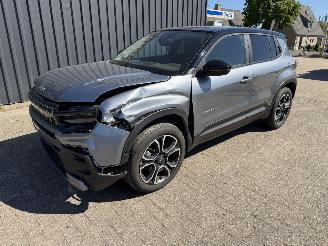 Unfallwagen Jeep Avenger Automaat 2023/8