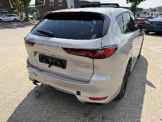 Mazda CX-60 2.5 PHEV  Homura AWD picture 13