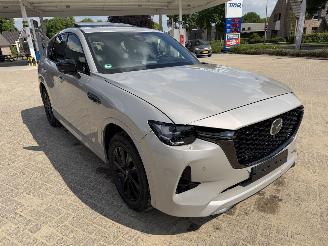 Mazda CX-60 2.5 PHEV  Homura AWD picture 6