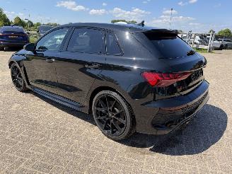 Schadeauto Audi Rs3 Sportback 2.5 TFSi  294 Kw Quattro 2023/10
