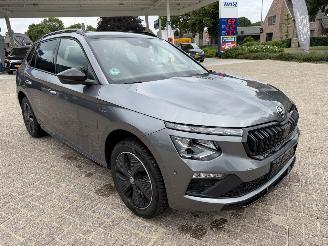 Voiture accidenté Skoda Kamiq 1.5 TSI 150Pk DSG  Monte Carlo 2025/2