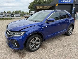 Auto incidentate Volkswagen T-Roc 2.0 -140 Kw DSG 4-Motion R-line 2023/7
