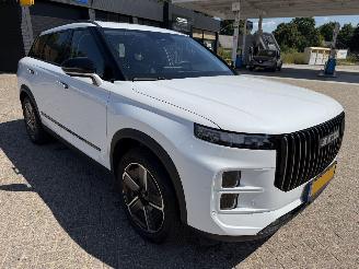 krockskadad bil auto Jaecoo 7 1.5 GDI  7  SHS -P  Exclusive PHEV 2026/3