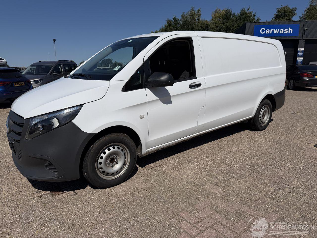 Mercedes Vito 116 CDi  Lang. Wielbasis 3.43m