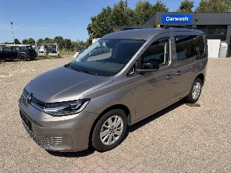 Volkswagen Caddy Combi 2.0 TDi  90 Kw DSG. 5 Persoons picture 5