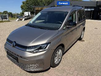 Volkswagen Caddy Combi 2.0 TDi  90 Kw DSG. 5 Persoons picture 4