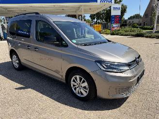Volkswagen Caddy Combi 2.0 TDi  90 Kw DSG. 5 Persoons picture 10