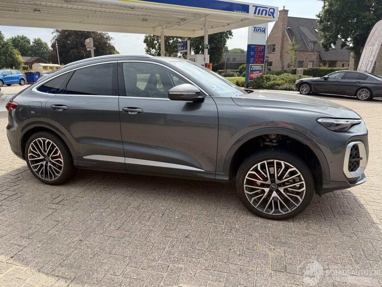 Audi SQ5 3.0 - 270 Kw Sportback   Nieuwste model