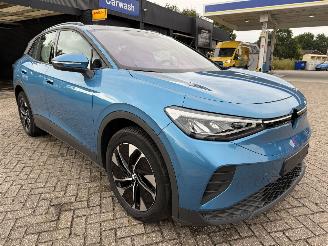 uszkodzony samochody osobowe Volkswagen ID.4 Pro  210 Kw  - Accu 77 Kw/h 2025/12