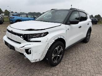 Coche accidentado Citroën C3 Aircross Ë-C3 Aircross  Luxe 2025/9