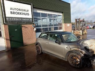 rozbiórka samochody osobowe Mini Cooper Mini (F56), Hatchback 3-drs, 2013 1.5 12V Cooper 2018/3