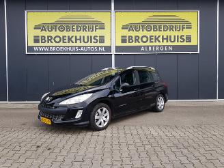 uszkodzony samochody osobowe Peugeot 308 SW 1.6 VTi X-Line 2008/7