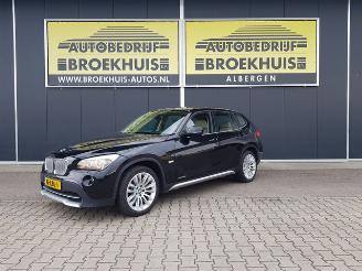 Voiture accidenté BMW X1 xDrive28i High-Executive 2010/3