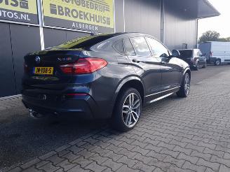 BMW X4 xDrive20d High Executive picture 8