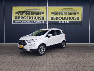 Unfallwagen Ford EcoSport 1.0 EcoBoost Titanium 2019/6