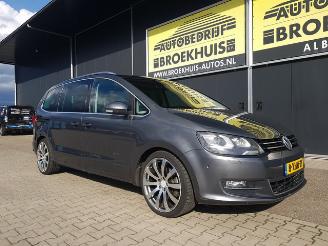 Volkswagen Sharan 2.0 TDI Highline 7p. picture 6