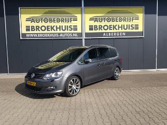 Unfallwagen Volkswagen Sharan 2.0 TDI Highline 7p. 2011/5