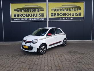 skadebil auto Renault Twingo 1.0 SCe Collection 2015/12