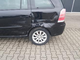 Opel Zafira 1.6 Temptation picture 9